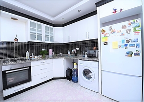 شقة مفروشة في اوبا / الانيا