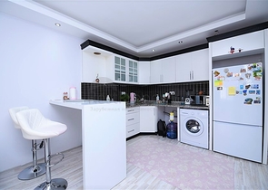 شقة مفروشة في اوبا / الانيا