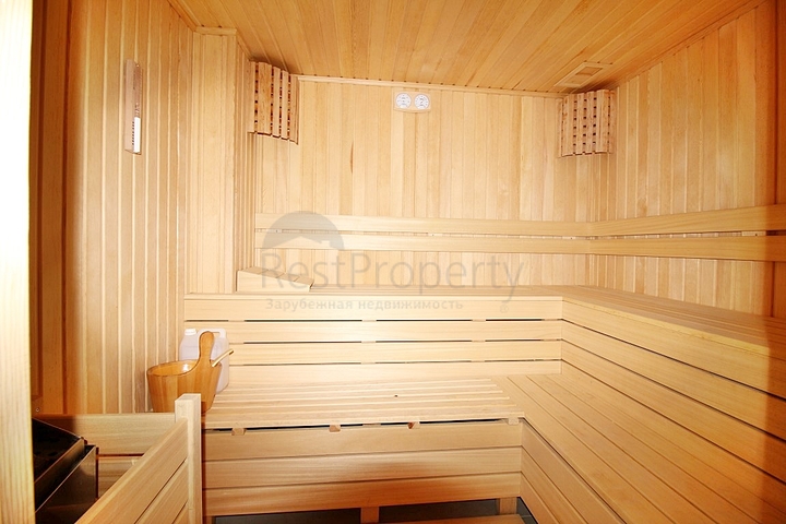 شقة غرفتي نوم وصالة ضمن مجمع سكني قريب من البحر في مهموتلار / الانيا