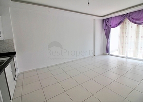 شقة غرفتي نوم وصالة ضمن مجمع سكني قريب من البحر في مهموتلار / الانيا