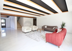 شقة غرفتي نوم وصالة ضمن مجمع سكني قريب من البحر في مهموتلار / الانيا