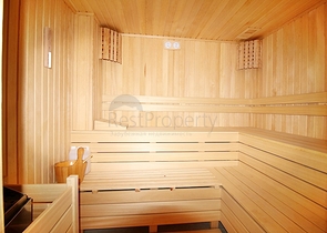 شقة غرفتي نوم وصالة ضمن مجمع سكني قريب من البحر في مهموتلار / الانيا