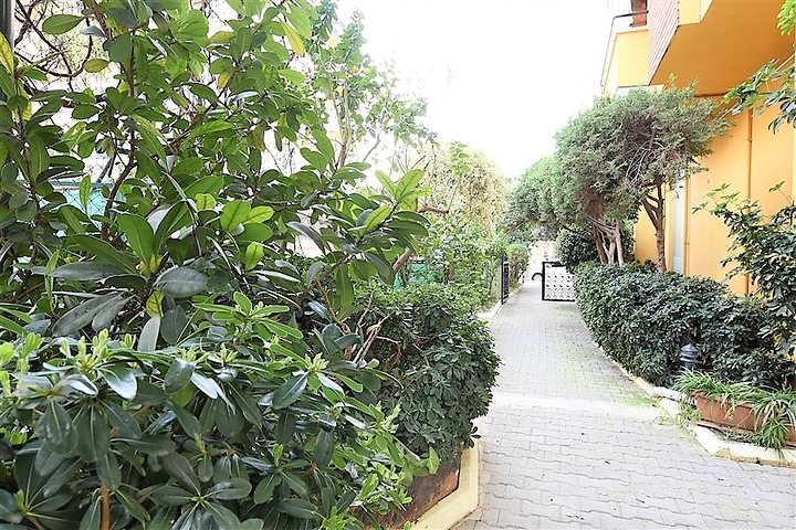 شقة سكنية واسعة بثلاث غرف نوم في مركز الانيا