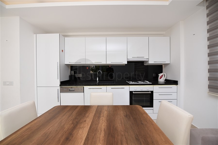 شقق من نوع غرفة نوم وصالة في مجمع مريح في مركز الانيا 