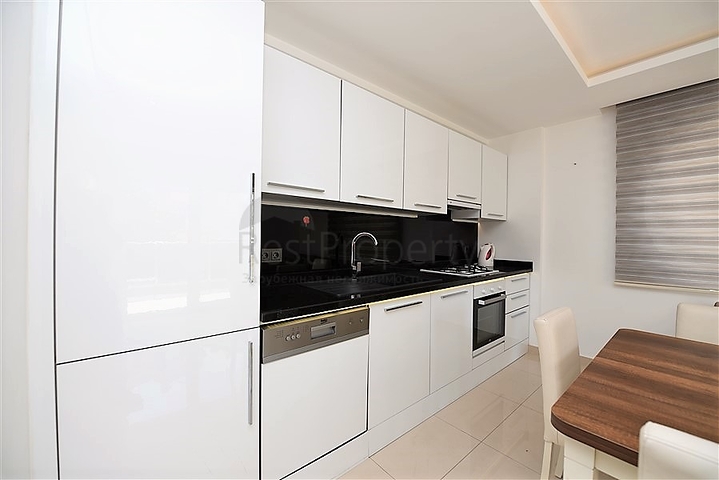 شقق من نوع غرفة نوم وصالة في مجمع مريح في مركز الانيا 