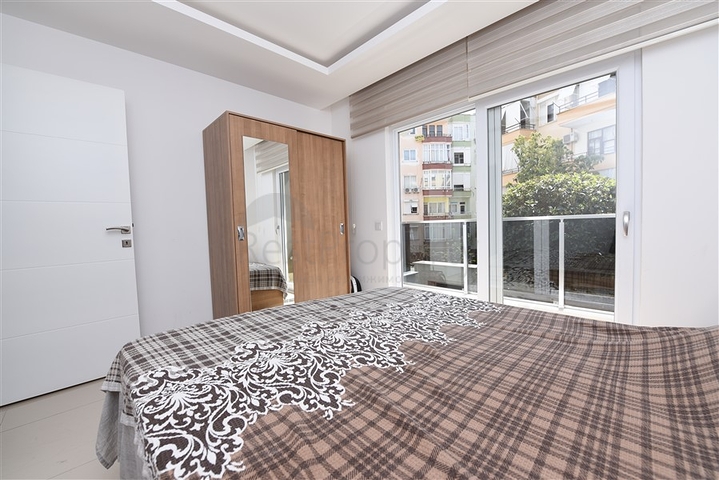 شقق من نوع غرفة نوم وصالة في مجمع مريح في مركز الانيا 