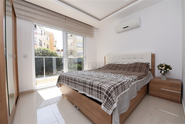 شقق من نوع غرفة نوم وصالة في مجمع مريح في مركز الانيا 