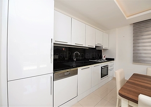 شقق من نوع غرفة نوم وصالة في مجمع مريح في مركز الانيا 