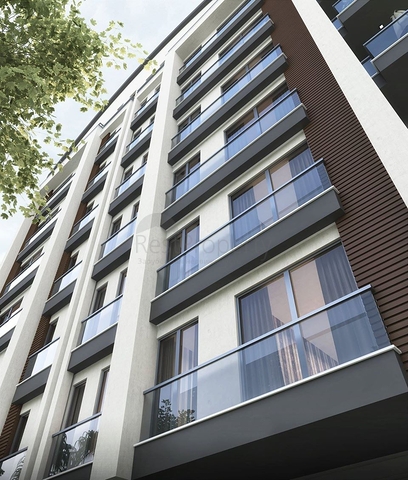 مشروع استثماري في وسط مدينة أنطاليا