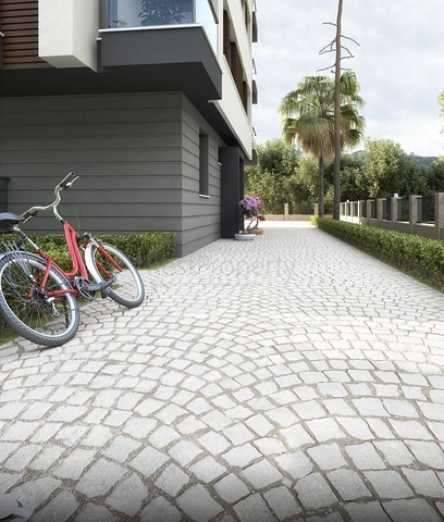 مشروع استثماري في وسط مدينة أنطاليا