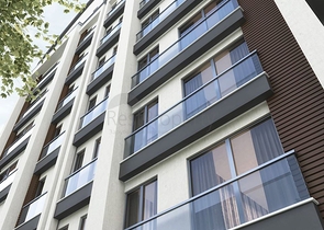 مشروع استثماري في وسط مدينة أنطاليا