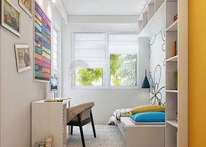 مشروع استثماري في وسط مدينة أنطاليا