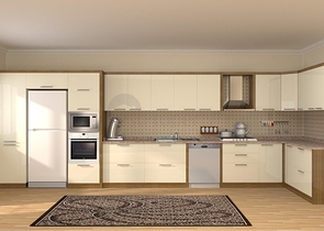 مشروع استثماري في وسط مدينة أنطاليا