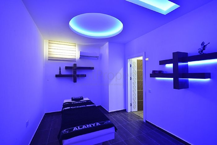 شقة مؤثثة غرفة نوم وصالة في افسلار / الانيا 