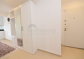 شقة مؤثثة غرفة نوم وصالة في افسلار / الانيا 