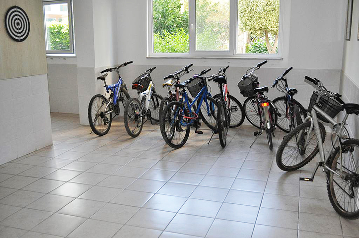 دوبلكس باطلالة بحرية - 4 غرف وصالة - مهموتلار / الانيا 