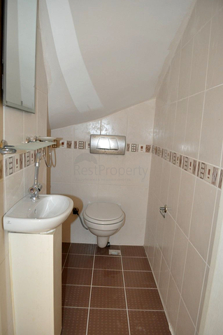 دوبلكس باطلالة بحرية - 4 غرف وصالة - مهموتلار / الانيا 