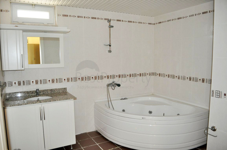 دوبلكس باطلالة بحرية - 4 غرف وصالة - مهموتلار / الانيا 