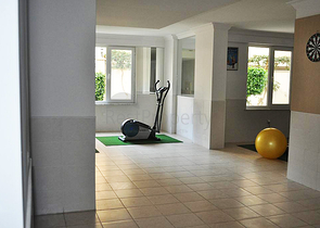 دوبلكس باطلالة بحرية - 4 غرف وصالة - مهموتلار / الانيا 