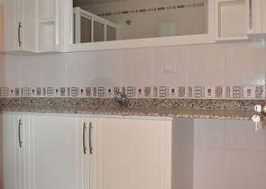 دوبلكس باطلالة بحرية - 4 غرف وصالة - مهموتلار / الانيا 