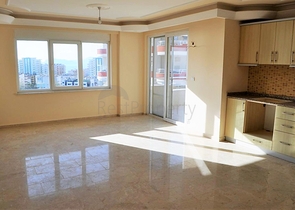 دوبلكس باطلالة بحرية - 4 غرف وصالة - مهموتلار / الانيا 