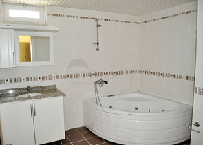 دوبلكس باطلالة بحرية - 4 غرف وصالة - مهموتلار / الانيا 