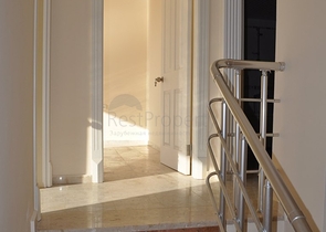 دوبلكس باطلالة بحرية - 4 غرف وصالة - مهموتلار / الانيا 