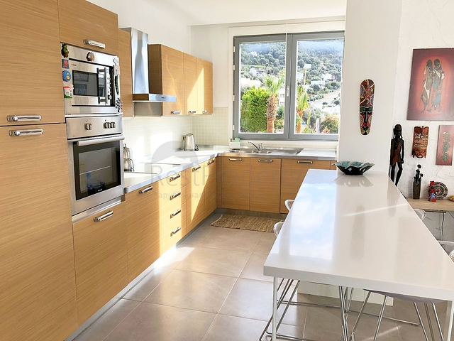 فيلا فاخرة في بودروم 