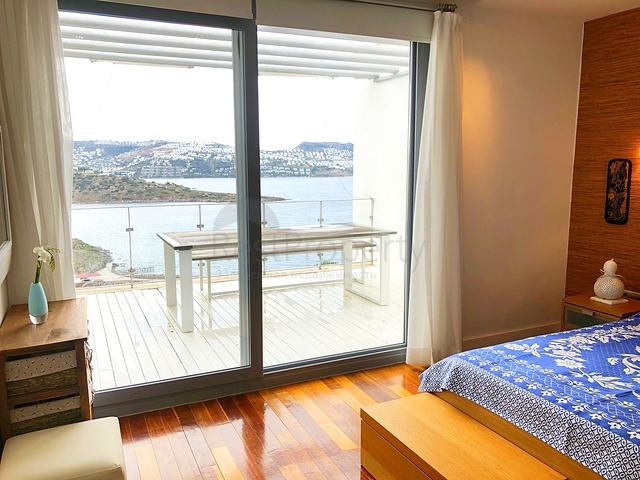 فيلا فاخرة في بودروم 