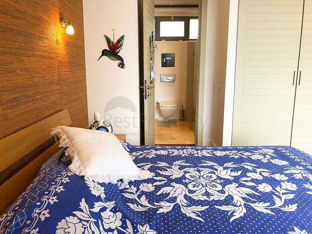 فيلا فاخرة في بودروم 