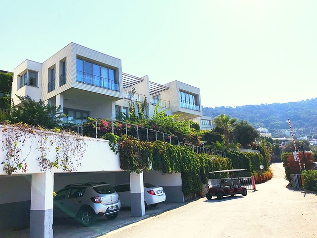 فيلا فاخرة في بودروم 