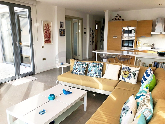 فيلا فاخرة في بودروم 