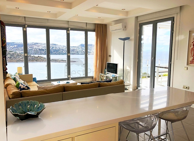 فيلا فاخرة في بودروم 