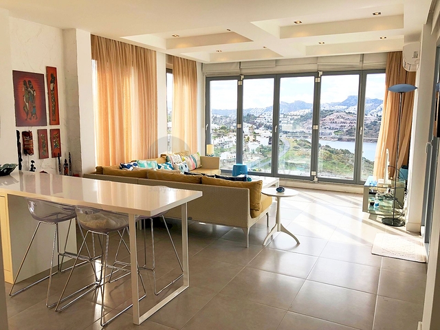 فيلا فاخرة في بودروم 