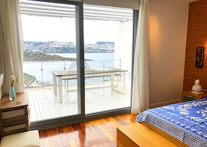 فيلا فاخرة في بودروم 