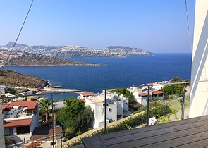 فيلا فاخرة في بودروم 