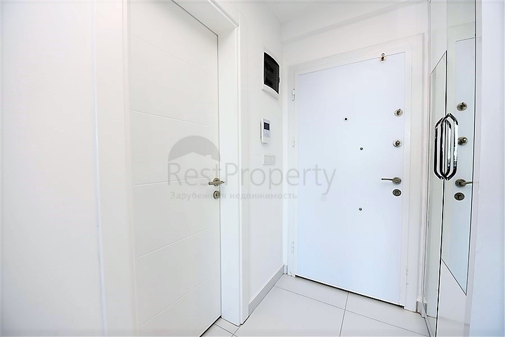 ضمن مجمع فاخر - شقة مفروشة - غرفة وصالة في منطقة مهوتلار / الانيا 