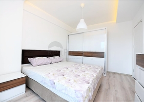 ضمن مجمع فاخر - شقة مفروشة - غرفة وصالة في منطقة مهوتلار / الانيا 