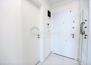 ضمن مجمع فاخر - شقة مفروشة - غرفة وصالة في منطقة مهوتلار / الانيا 