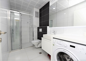 ضمن مجمع فاخر - شقة مفروشة - غرفة وصالة في منطقة مهوتلار / الانيا 