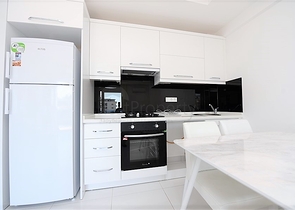 ضمن مجمع فاخر - شقة مفروشة - غرفة وصالة في منطقة مهوتلار / الانيا 