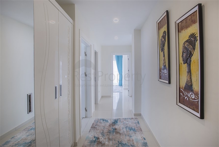 شقق ودوبلكس ضمن مجمع سكني حديث في مهموتلار / الانيا 