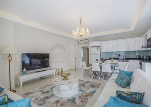 شقق ودوبلكس ضمن مجمع سكني حديث في مهموتلار / الانيا 