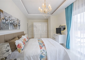 شقق ودوبلكس ضمن مجمع سكني حديث في مهموتلار / الانيا 