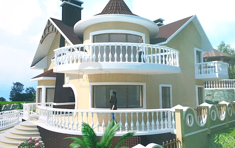 أرض 11.5 فدان للبيع مع مشروع منتهى فيلا في جوينوك