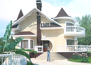 أرض 11.5 فدان للبيع مع مشروع منتهى فيلا في جوينوك