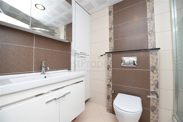 شقق غرفتين وصالة ضمن مجمع سكني فاخر في منطقة جيكجلي / الانيا 