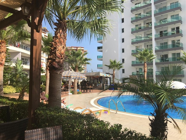 شقق غرفتين وصالة ضمن مجمع سكني فاخر في منطقة جيكجلي / الانيا 