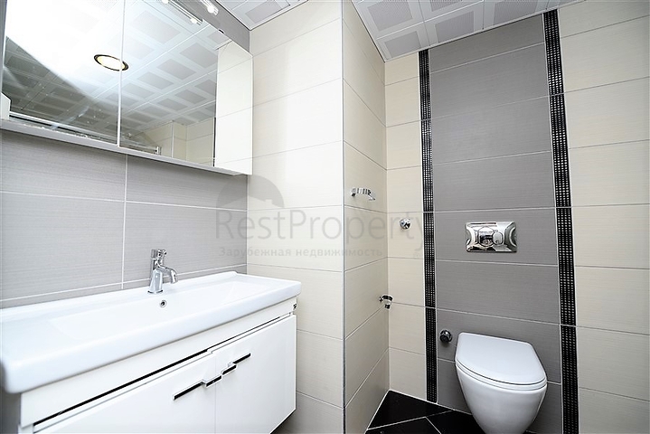 شقق غرفتين وصالة ضمن مجمع سكني فاخر في منطقة جيكجلي / الانيا 