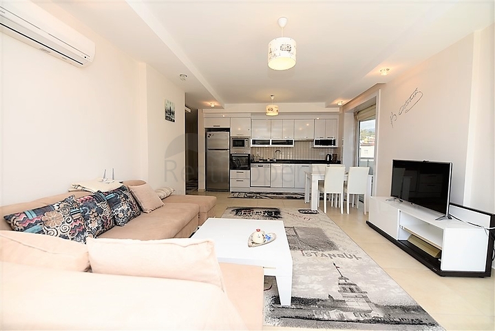 شقق غرفتين وصالة ضمن مجمع سكني فاخر في منطقة جيكجلي / الانيا 